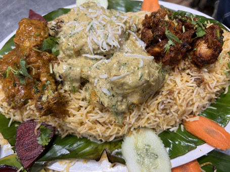 Murgh Mehfil Biryani