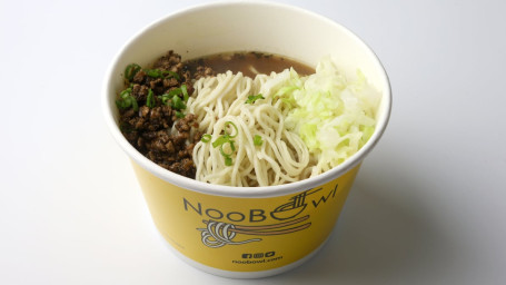 Noobowl Noodles Zhāo Pái Xiǎo Miàn