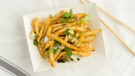 11. Spicy Fries Xiāng Là Shǔ Tiáo