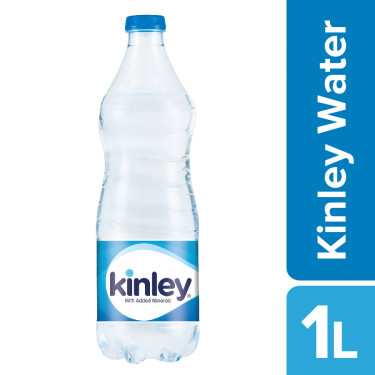 Kinley Water 1Lit