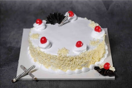 Freshcream White Forest Cake