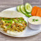 Shawarma Plate Kuboos 2Pcs