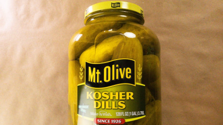 Mt. Olive Kosher Dills