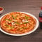 10 Veg Supreme Pizza Coke (250 ml)