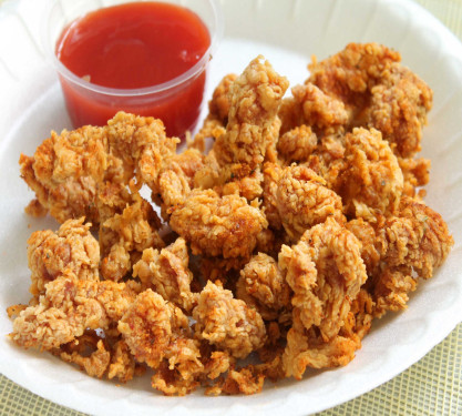 Crispy Chicken Pop Corn(12-Pcs)