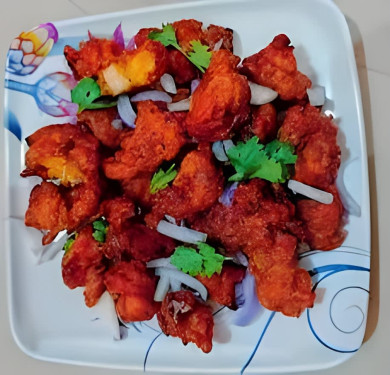 Chicken Pakodi Boneless 500 Ml Box