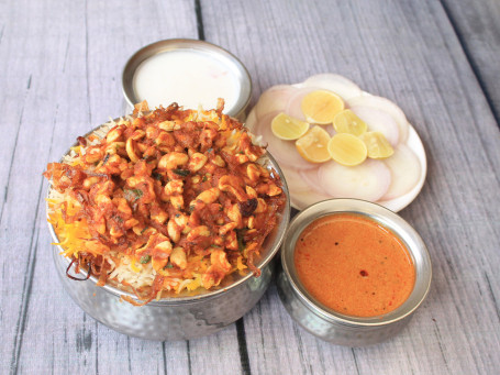 Kaju Biryani 1000 Ml