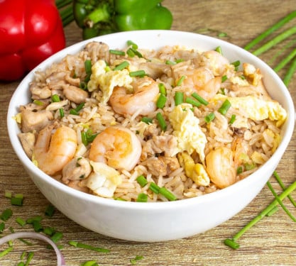 Prawns Friedrice