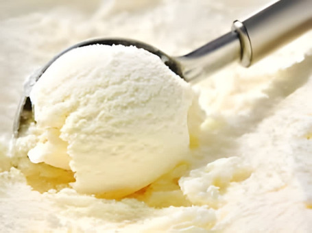 Vanilla Ice Cream (180 Ml)