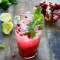 Grenadine Lemonade Mocktail