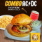 Combo: Ac/Dc Acom. Batata Coca lata