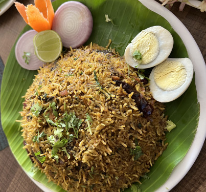 3G Gongura Kodi Pulao