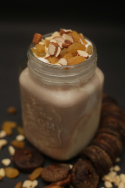 Dry Fruit Shake Shake