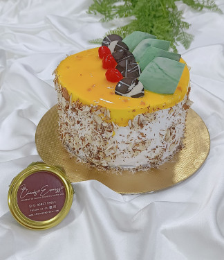 Mango Almond Pastry 1 Kg