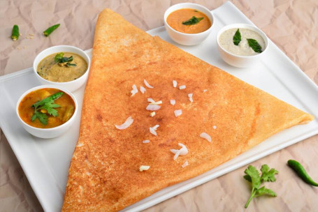 Special Ghee Onion Dosa