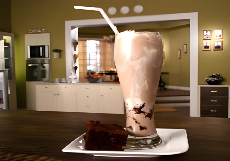 Lwc Brownie Thick Shake