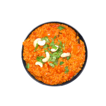 Tomato Pappu Rice Bowl