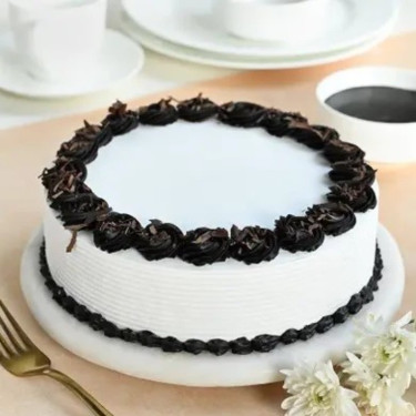 Classic Black Forest Butter Cream Cake