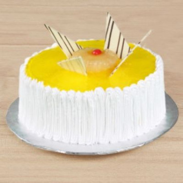 Mango Delight Cake(Eggless)