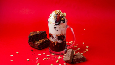 Fudgy Chocochip Blast Sundae