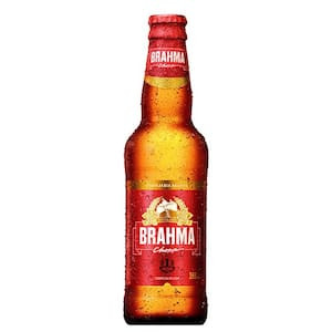 Brahma Cerveza Cuello Largo 355Ml