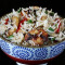 Pepper Fried Mushroom Rice Bowl