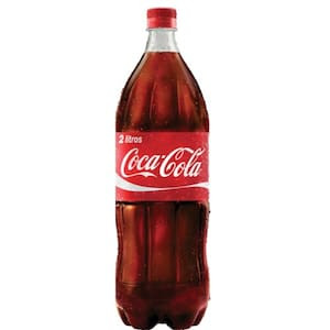 Refresco Coca Cola Pet 2L