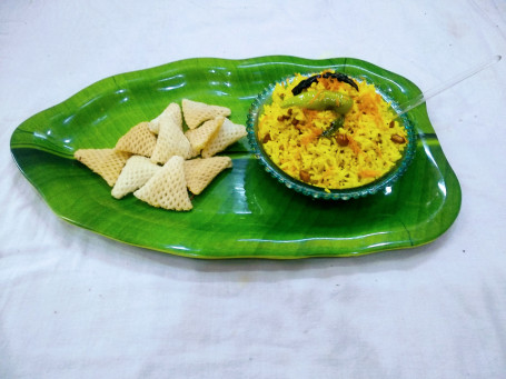 Lemon Rice (Pulihora) Box