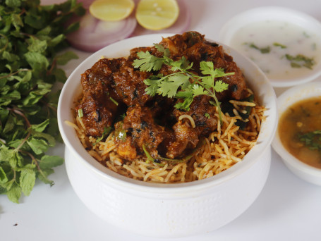 Natu Kodi Biryani (Chicken)