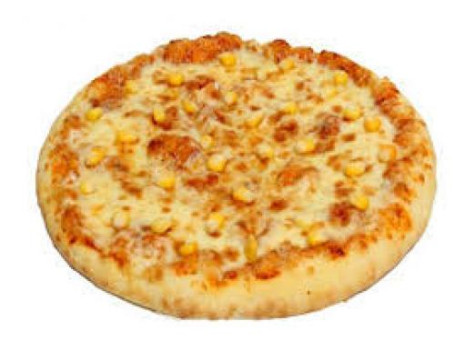 Golden Corn Veg Pizza