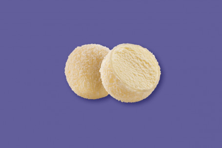 Coconut Ice Cream Snowballs