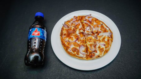 Onion Pizza Cold Beverage