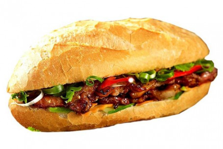 The Special Banh Mi