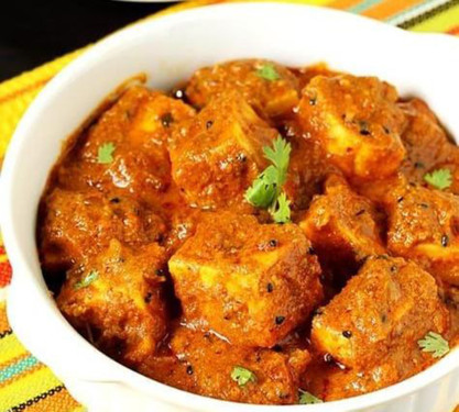 Paneer Butter Masala (8 Pcs) (Medium Spicy)