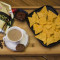 Classic Hot Coffee Classic Nachos