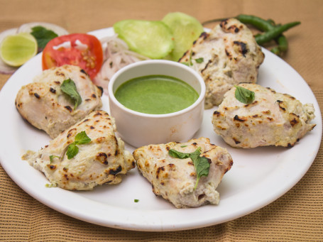 Chicken Malai Tikka (250 Gms) (4 Pcs)