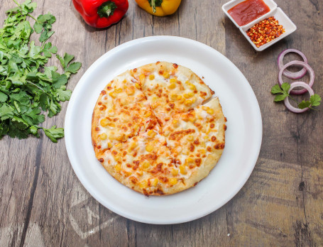 7 Corn Mania Pizza