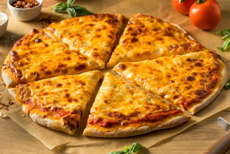 7 Dualistic Margherita Pizza