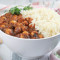 Chole Rice Box (500 Ml)