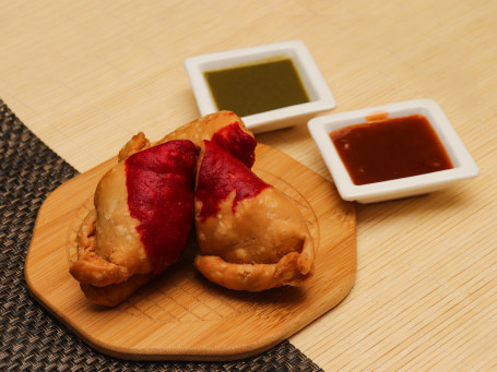 Italian Samosa (2 Pcs)