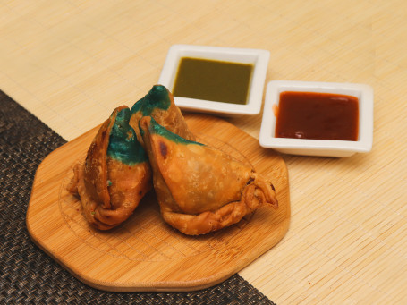 Masala Aaloo Samosa (2Pcs.