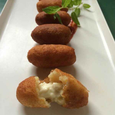 Cheese Cutlet-1Pcs(Serves 1)