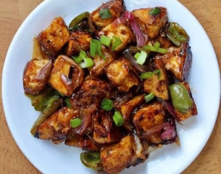 Fried Chilli Paneer Chinese