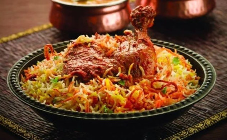 Chicken Chest Biryani