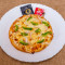 Cheese Jalapeno Onion Pizza
