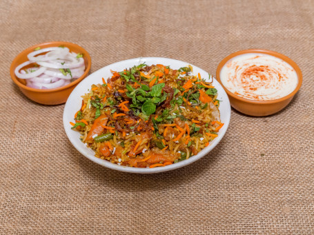 Mansa Special Biryani