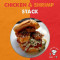 The Chicken Shrimp Stack