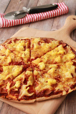 Pineapple Pizza [7 Inches]