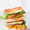 Chicken Club Sandwich (Tossted)