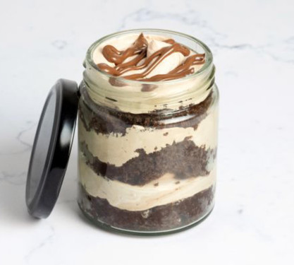 Monster Chocolate Jar Cake [350Grams]